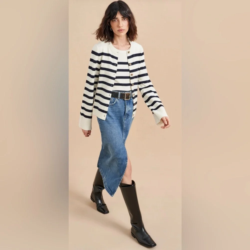 La Ligne mateo cardigan - Picture 5 of 7